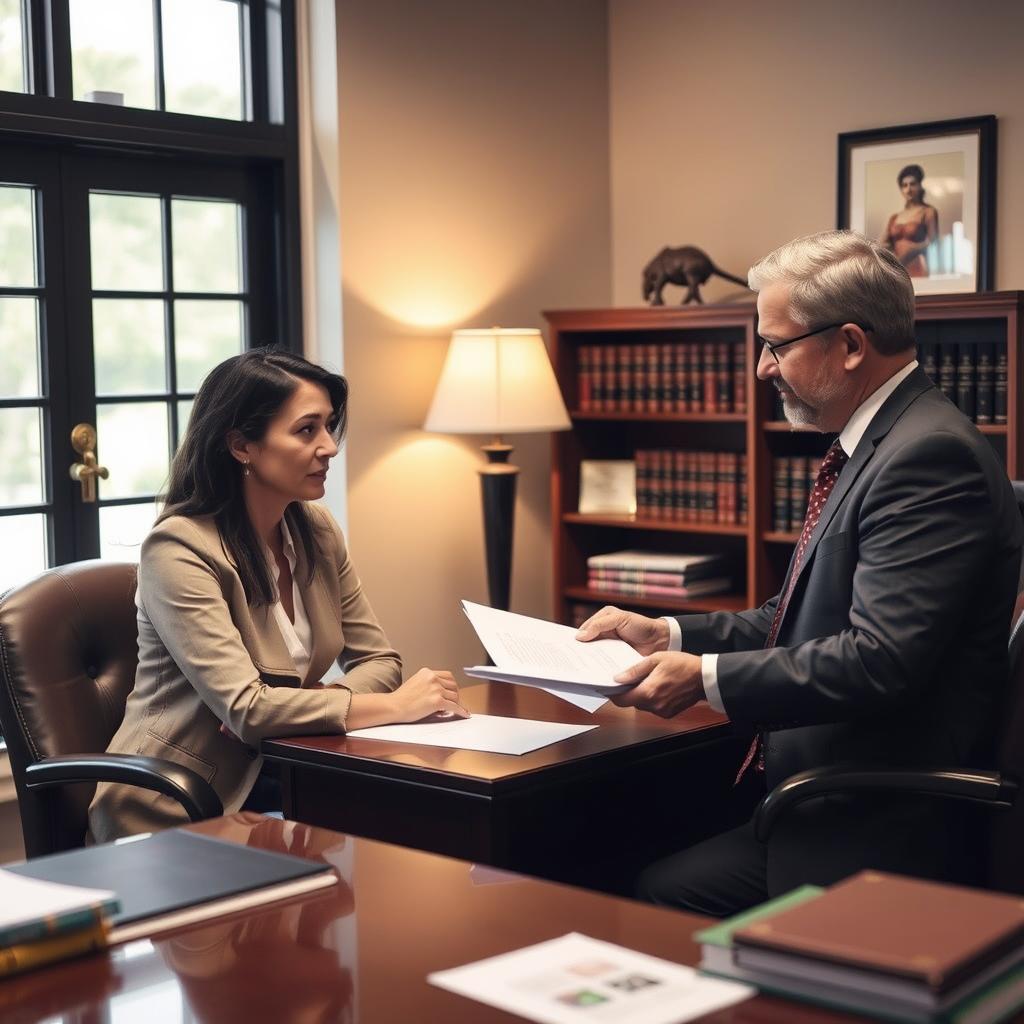 Postnuptial Agreement Lawyer Albemarle County