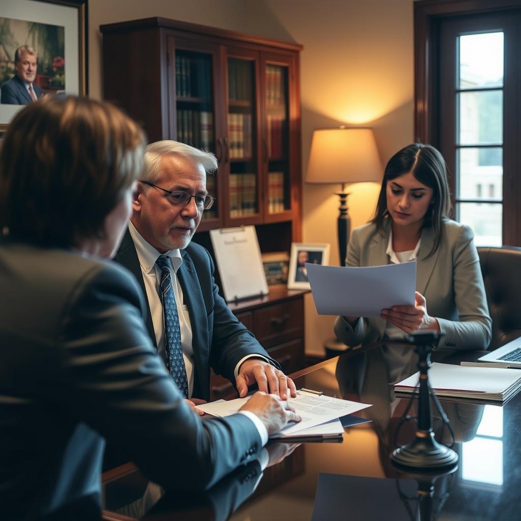 Postnuptial Agreement Lawyer Augusta County