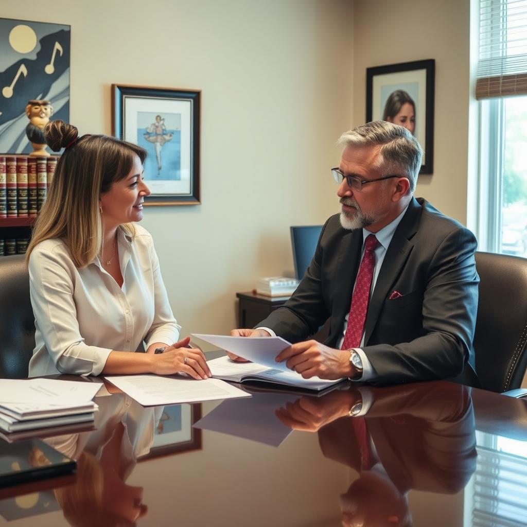 Postnuptial Agreement Lawyer Bedford County