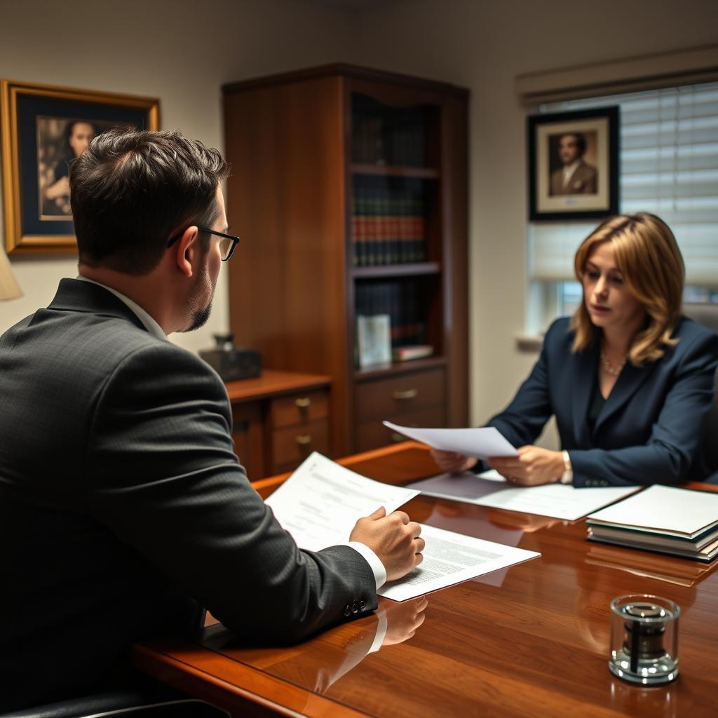 Postnuptial Agreement Lawyer Botetourt County