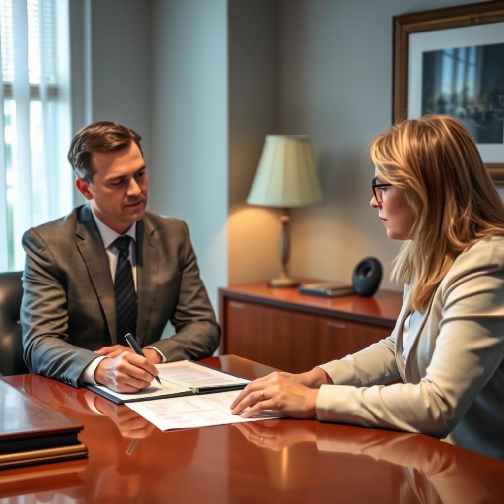 Postnuptial Agreement Lawyer Caroline County