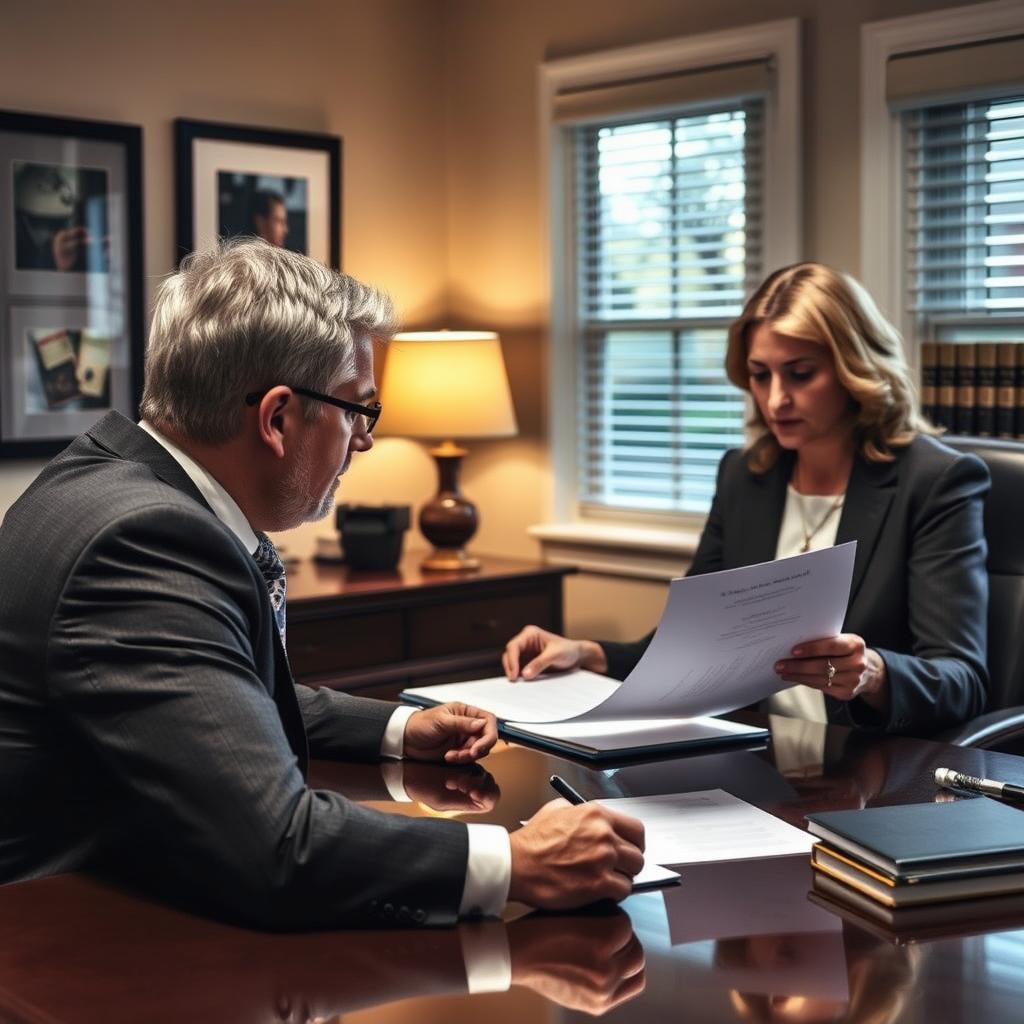 Postnuptial Agreement Lawyer Chesapeake
