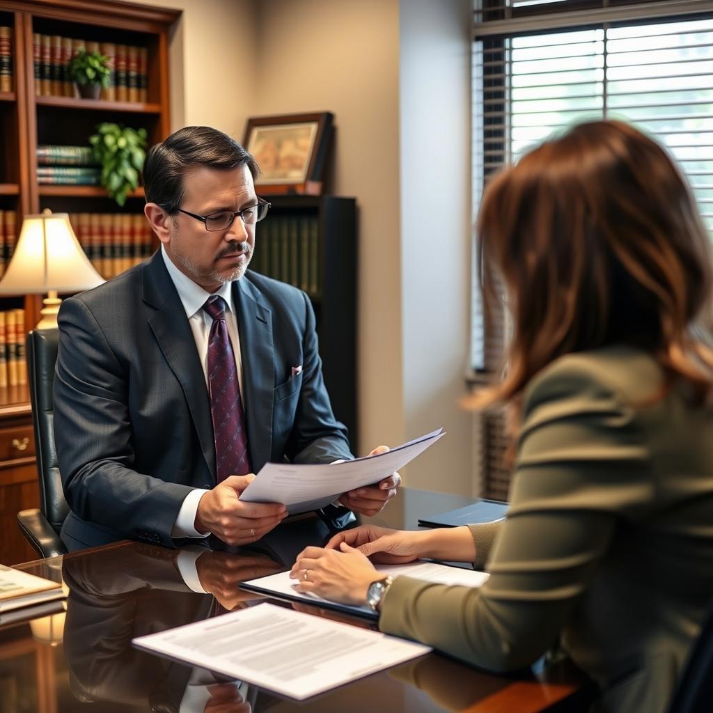 Postnuptial Agreement Lawyer Clarke County