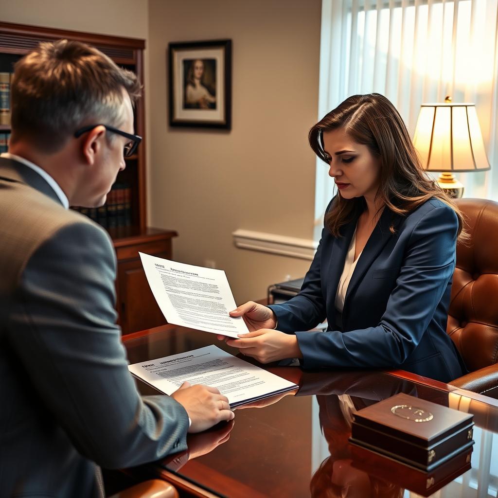 Postnuptial Agreement Lawyer Colonial Heights