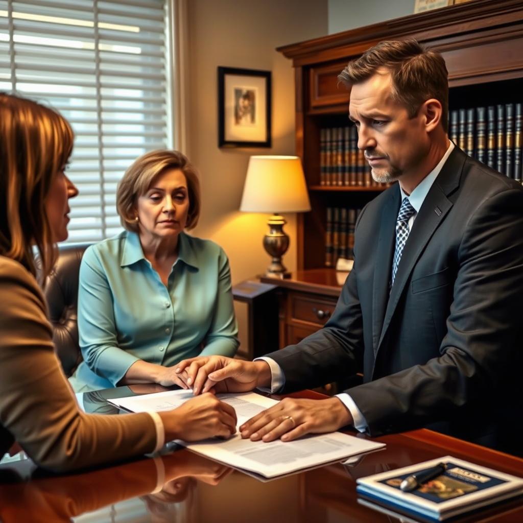 Postnuptial Agreement Lawyer Culpeper County