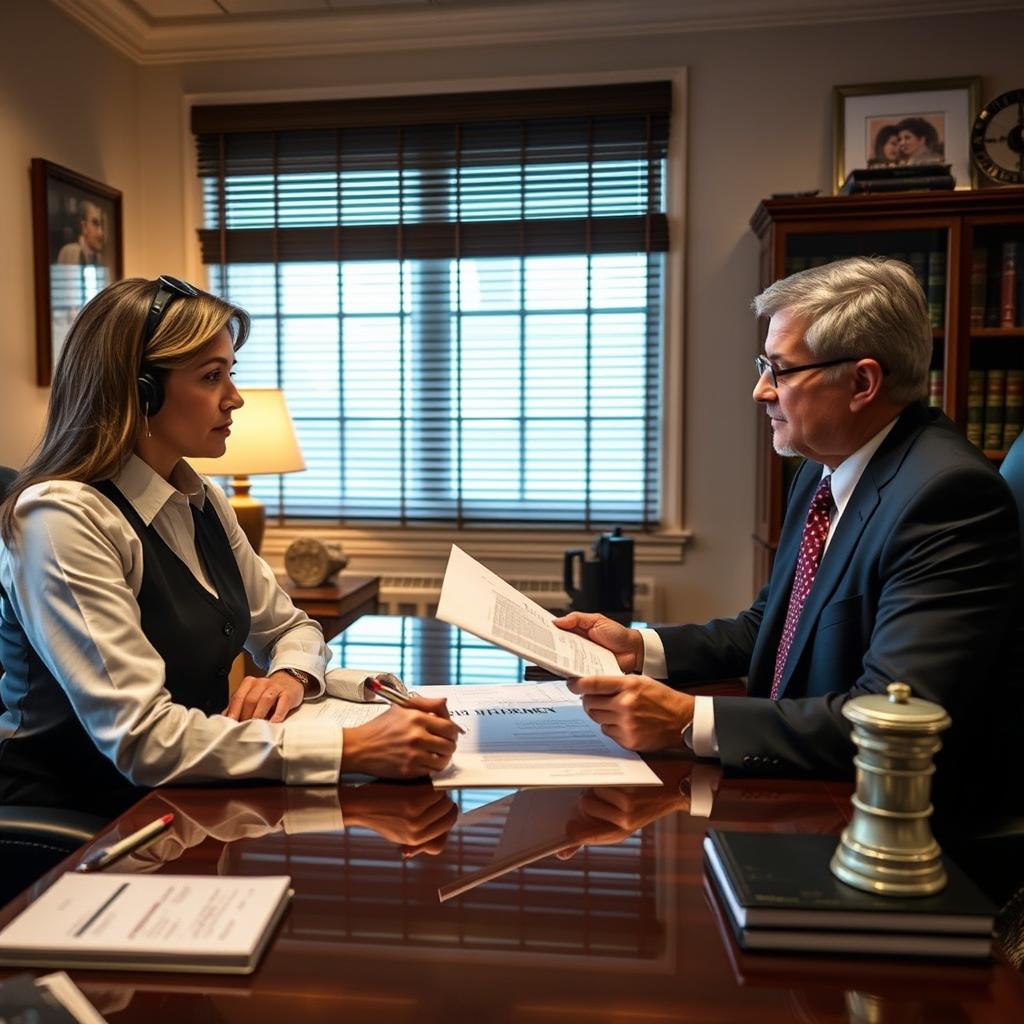 Postnuptial Agreement Lawyer Dinwiddie County