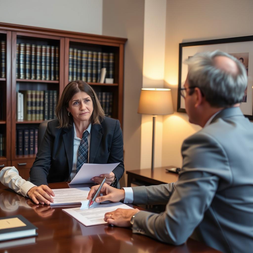 Postnuptial Agreement Lawyer Fairfax County