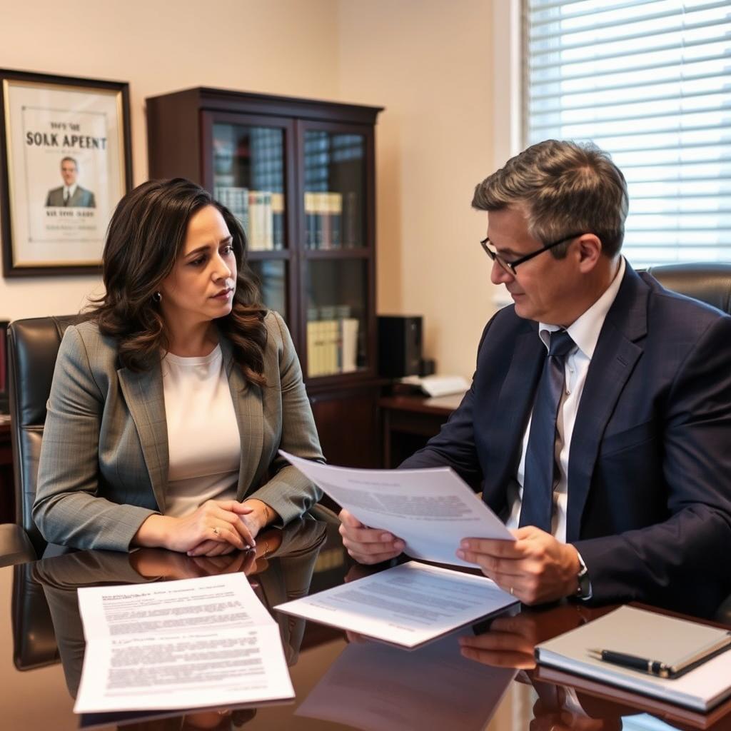 Postnuptial Agreement Lawyer Fredericksburg