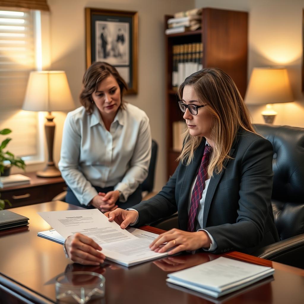 Postnuptial Agreement Lawyer Goochland County