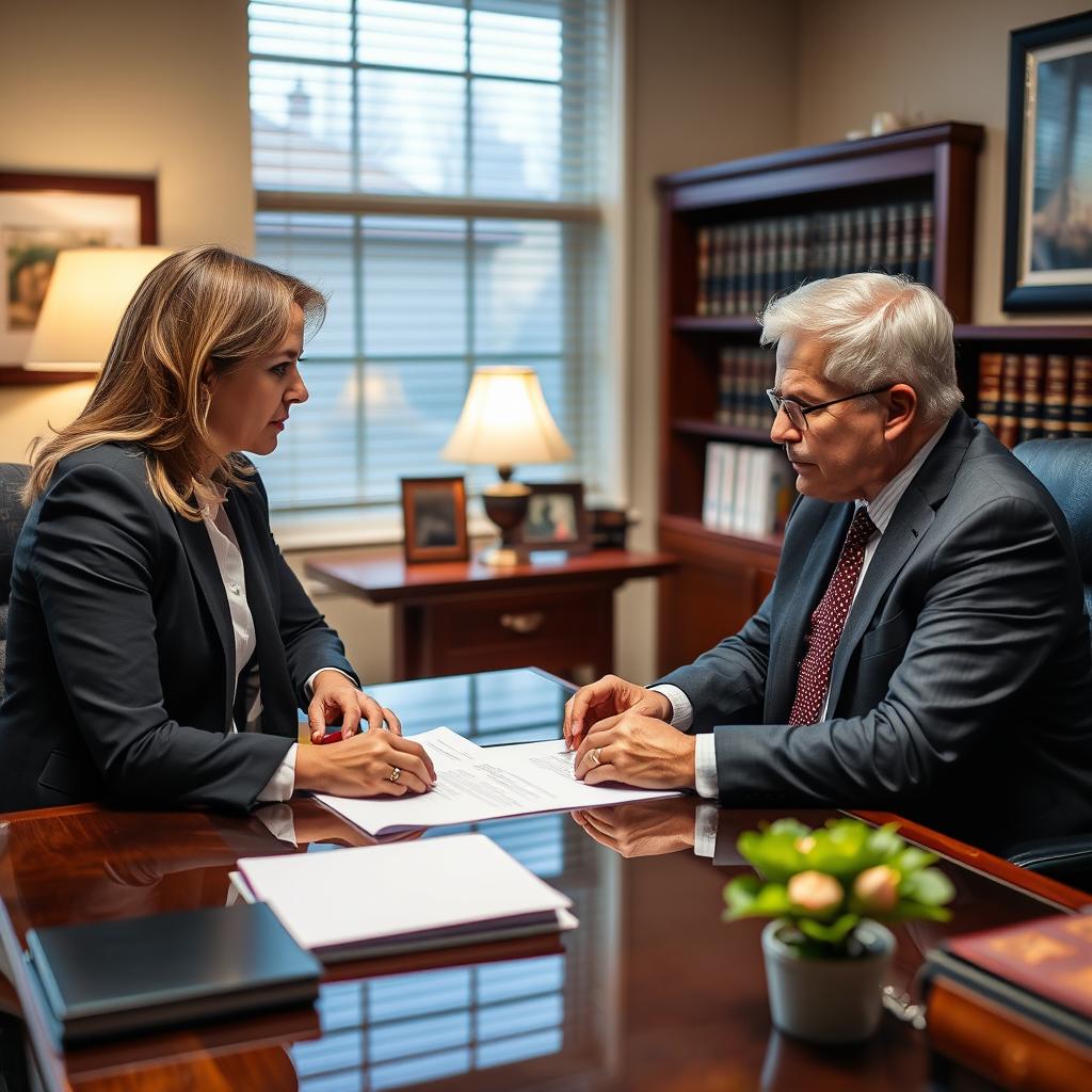 Postnuptial Agreement Lawyer Greene County