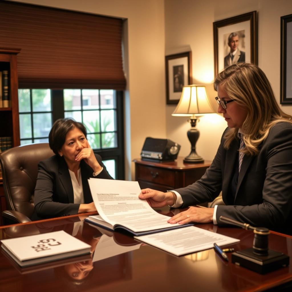 Postnuptial Agreement Lawyer Hanover County