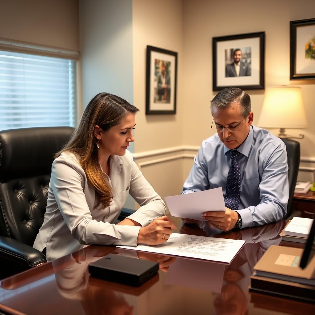 Postnuptial Agreement Lawyer James City County