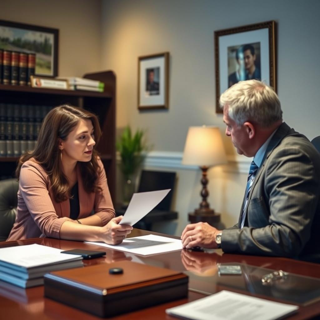 Postnuptial Agreement Lawyer King George County