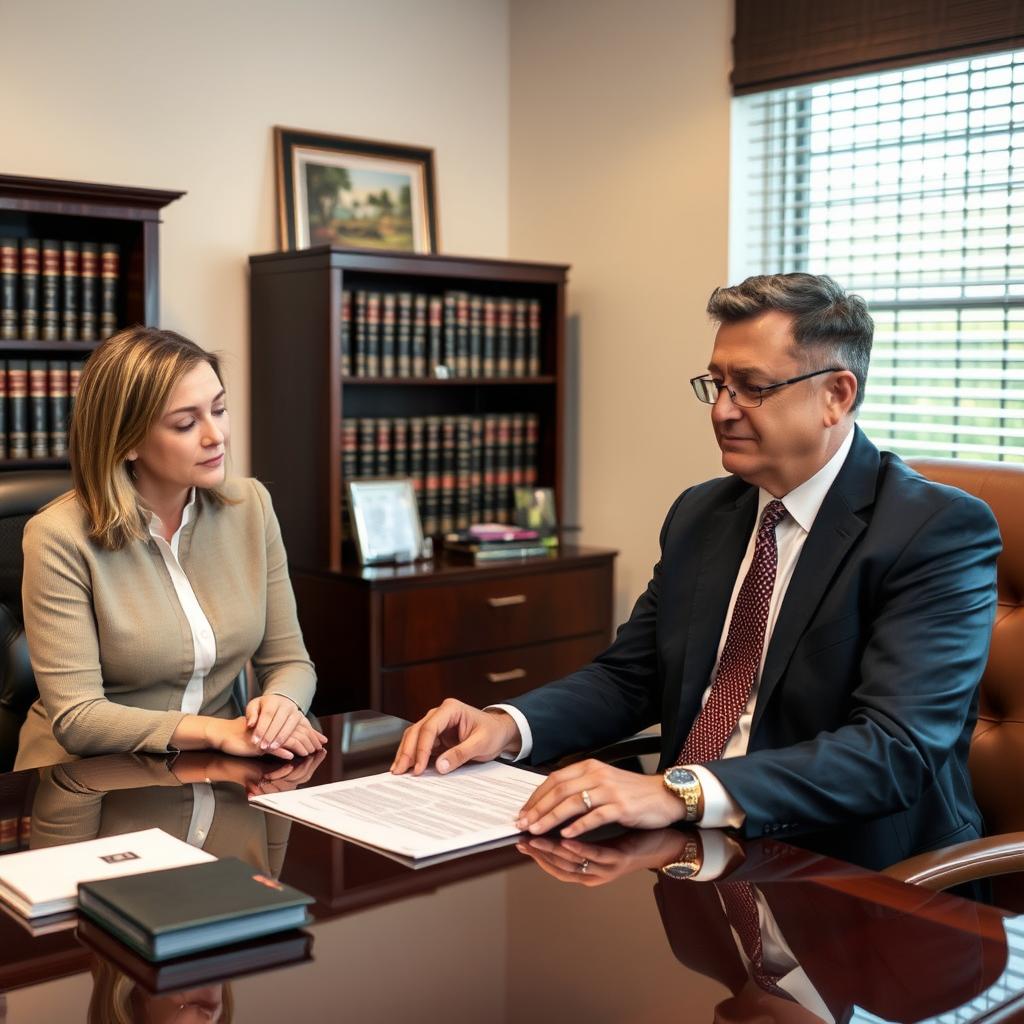 Postnuptial Agreement Lawyer King William County