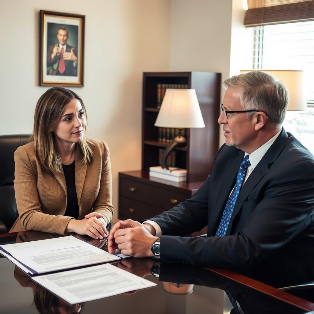 Postnuptial Agreement Lawyer Lexington