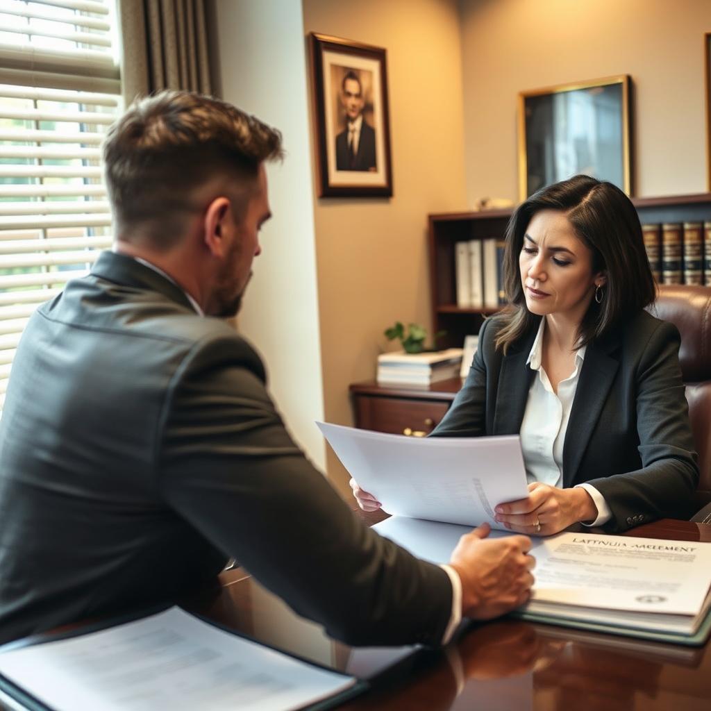 Postnuptial Agreement Lawyer Louisa County