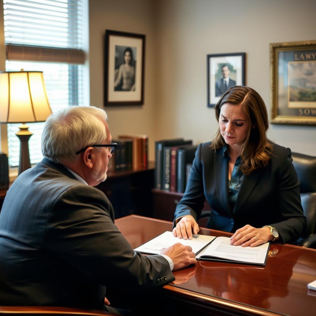 Postnuptial Agreement Lawyer Madison County