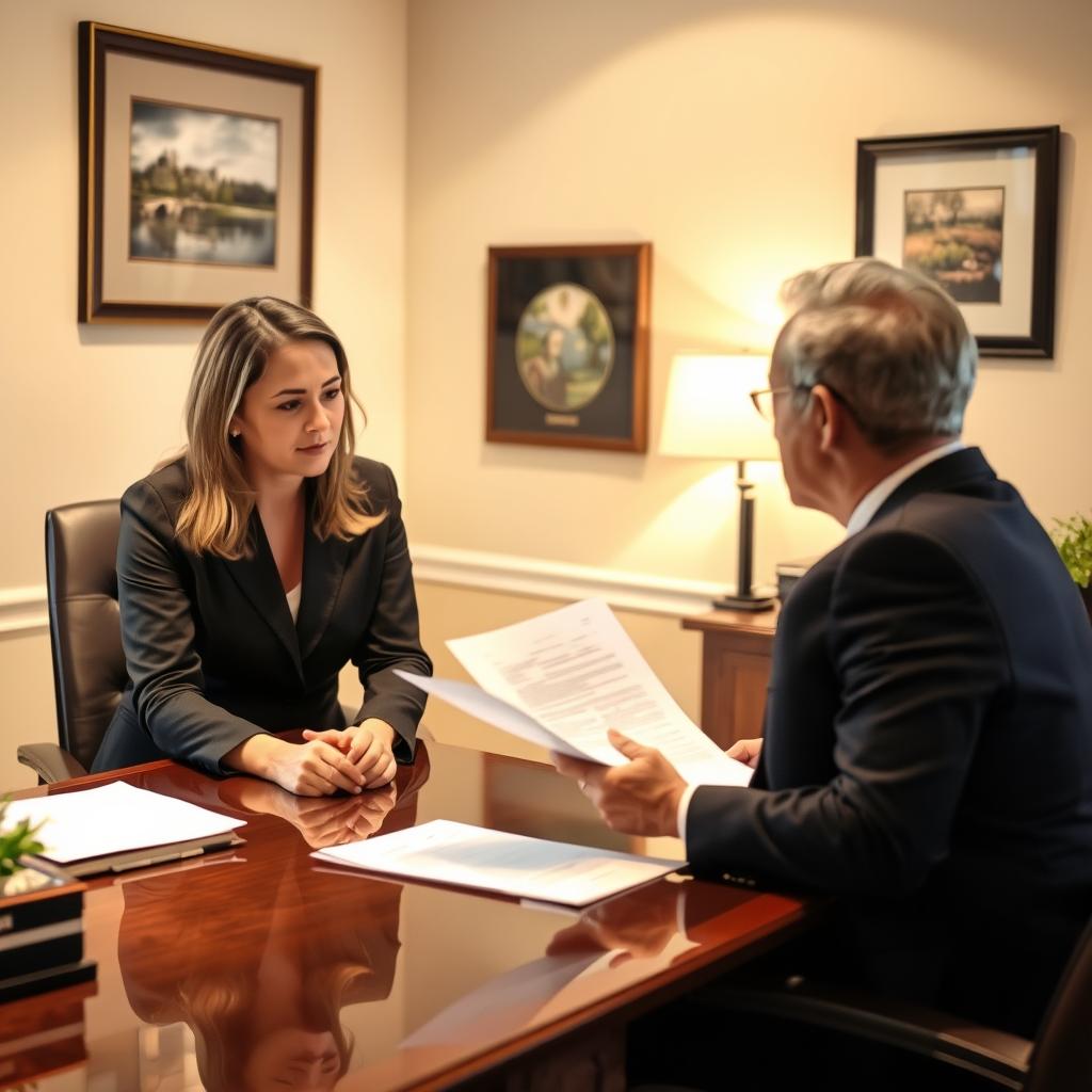 Postnuptial Agreement Lawyer New Kent County