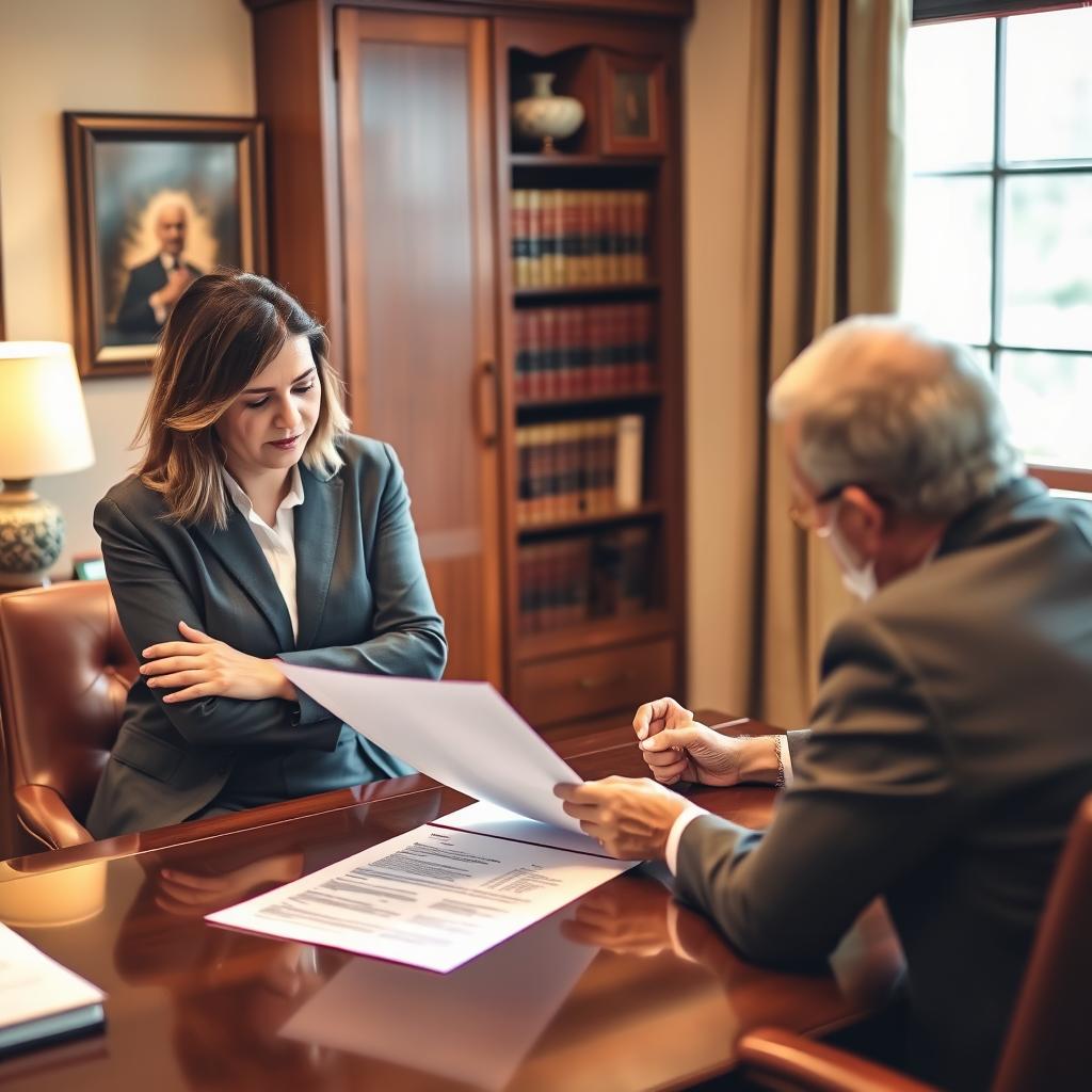 Postnuptial Agreement Lawyer Powhatan County