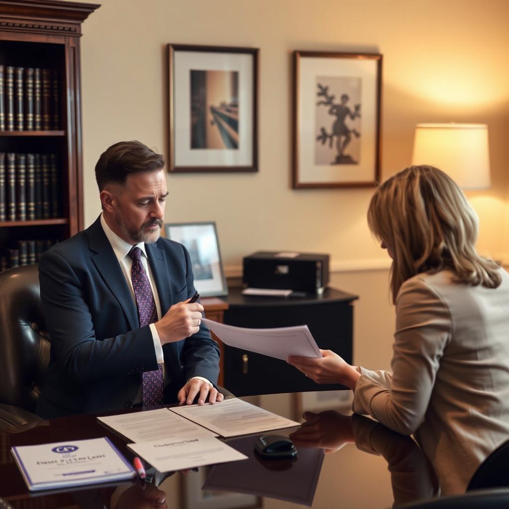 Postnuptial Agreement Lawyer Prince George County