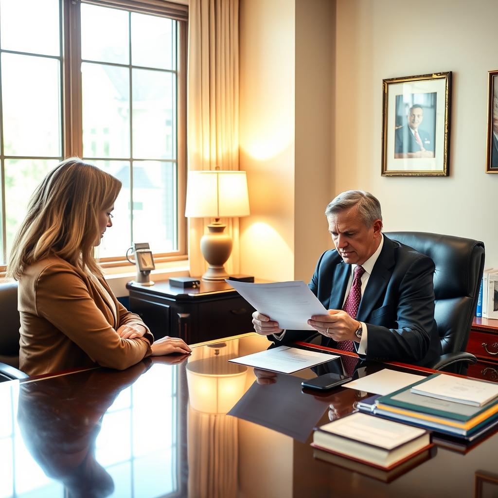 Postnuptial Agreement Lawyer Prince William County
