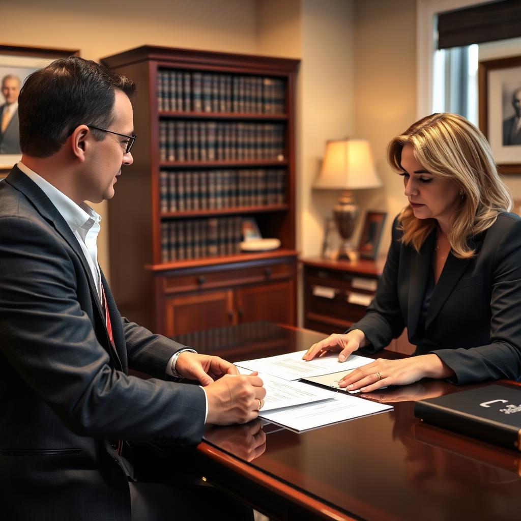 Postnuptial Agreement Lawyer Rappahannock County
