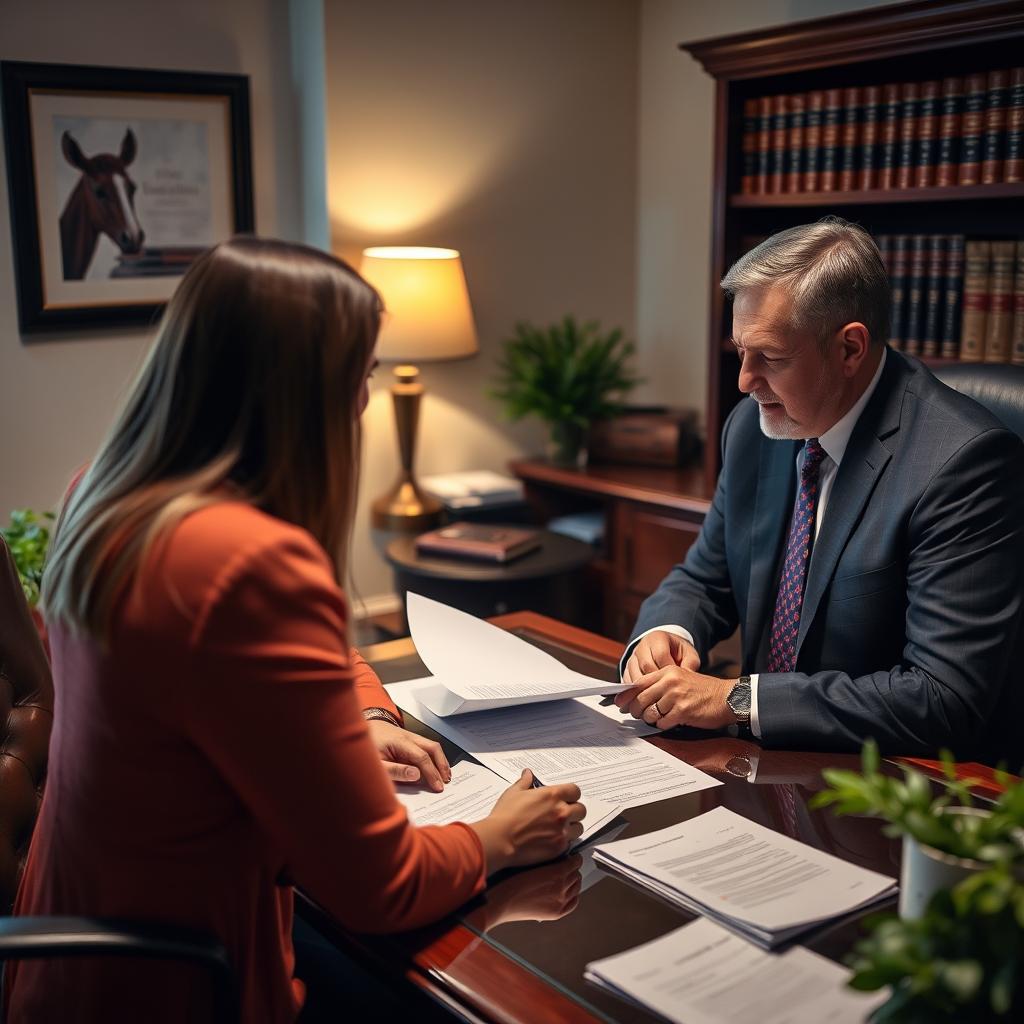Postnuptial Agreement Lawyer Shenandoah County