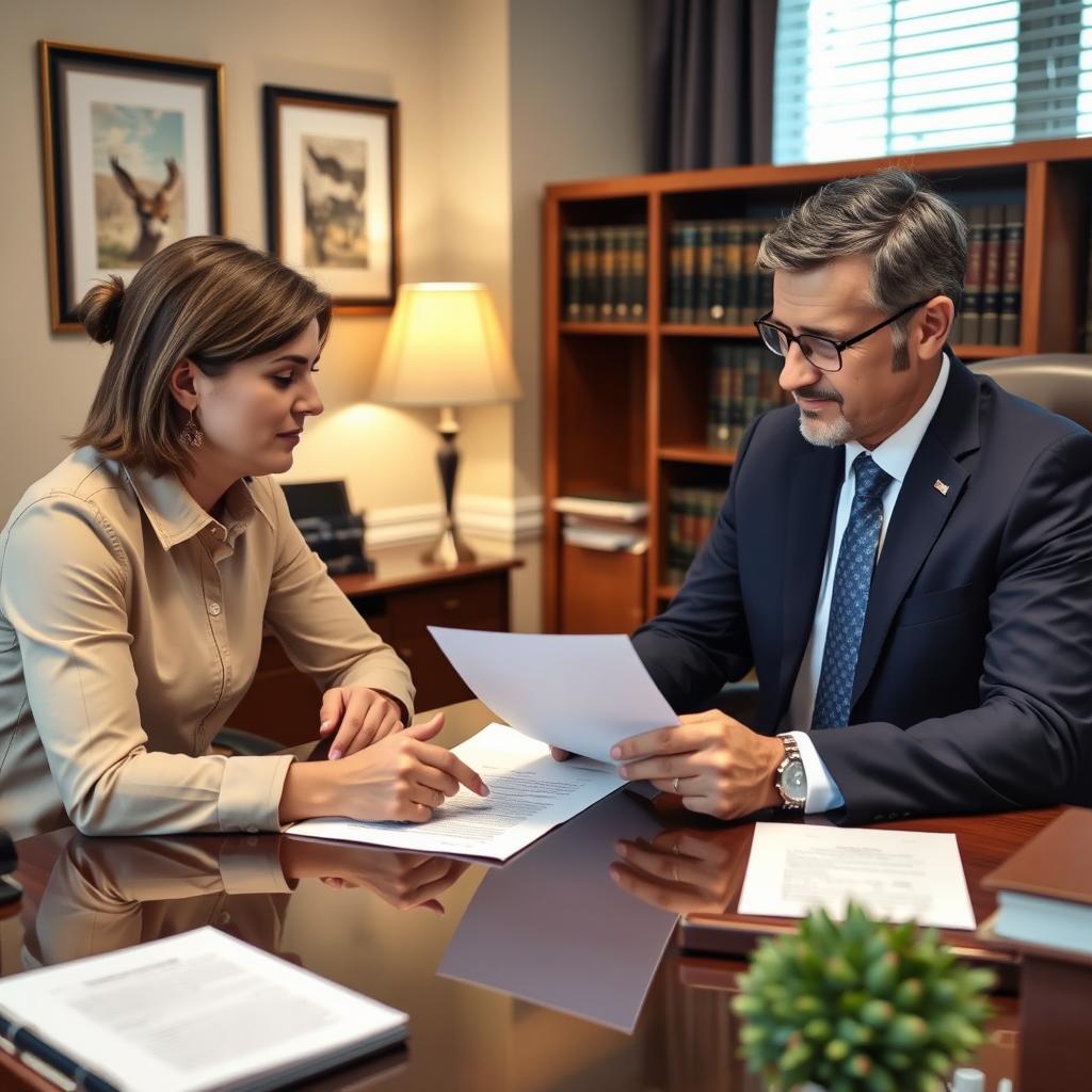 Postnuptial Agreement Lawyer Spotsylvania County