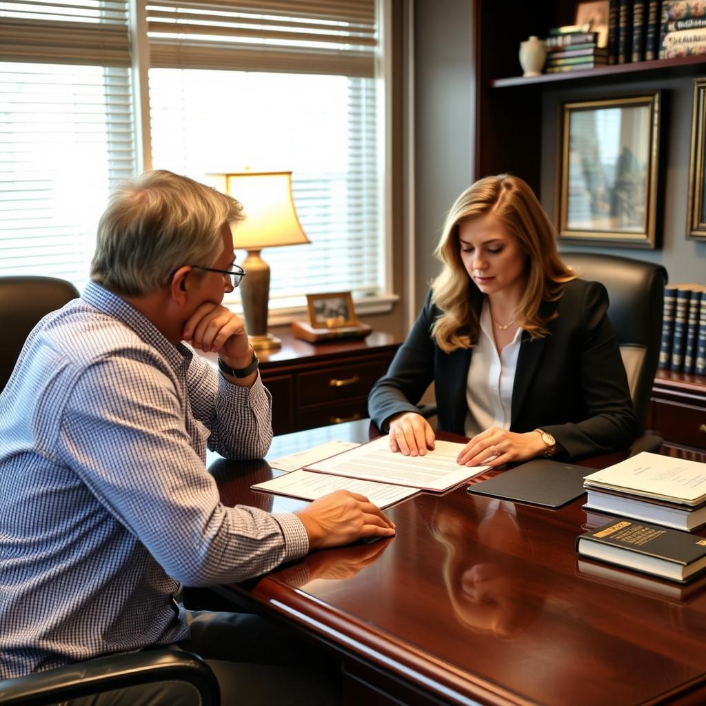 Postnuptial Agreement Lawyer Stafford County