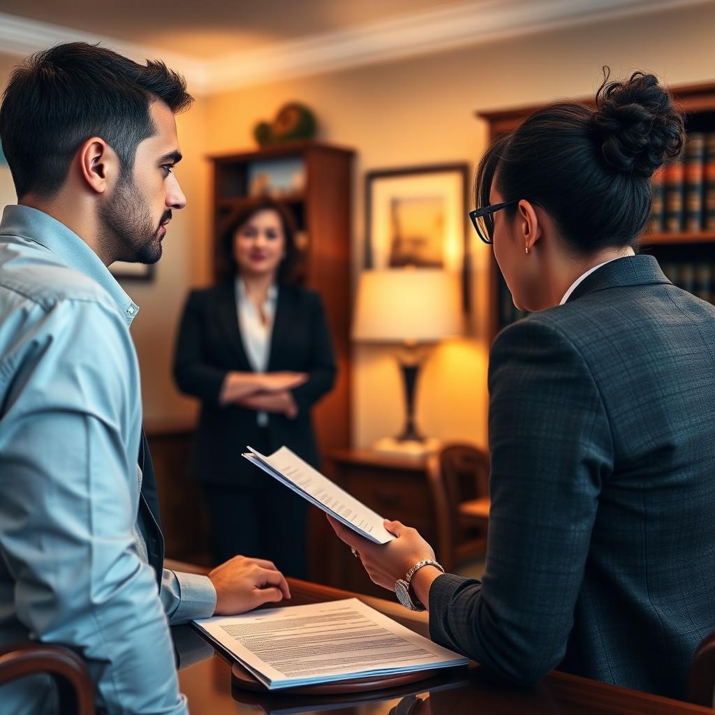Postnuptial Agreement Lawyer Virginia
