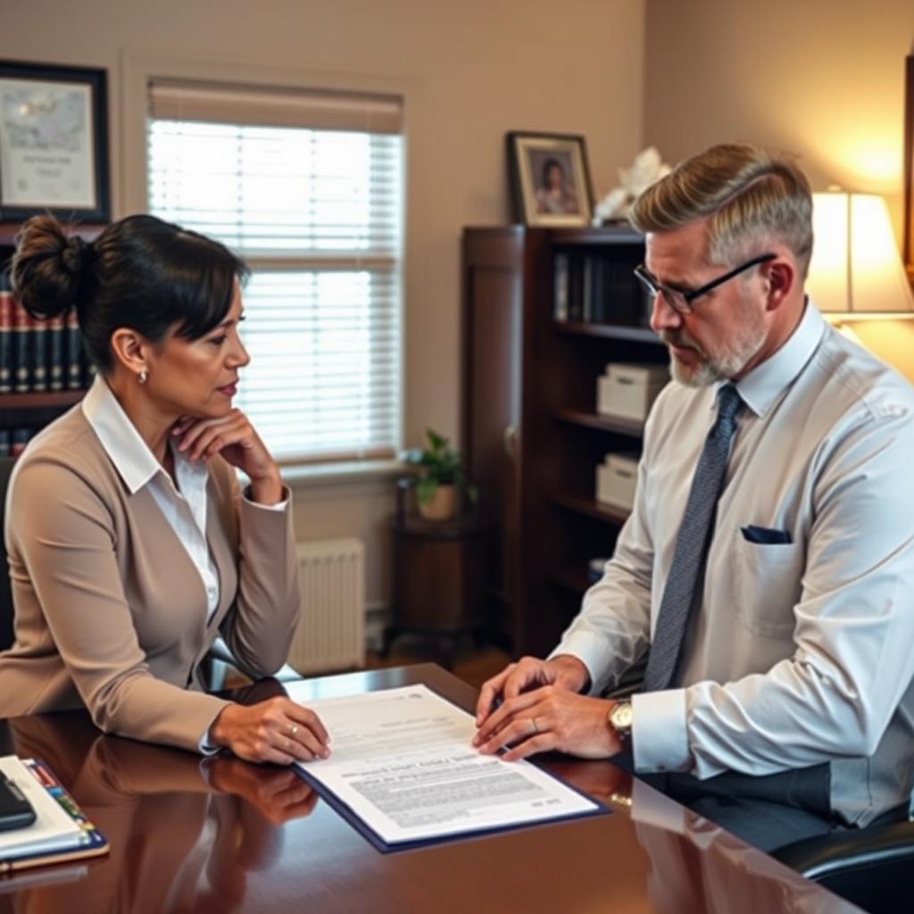 Postnuptial Agreement Lawyer Warren County