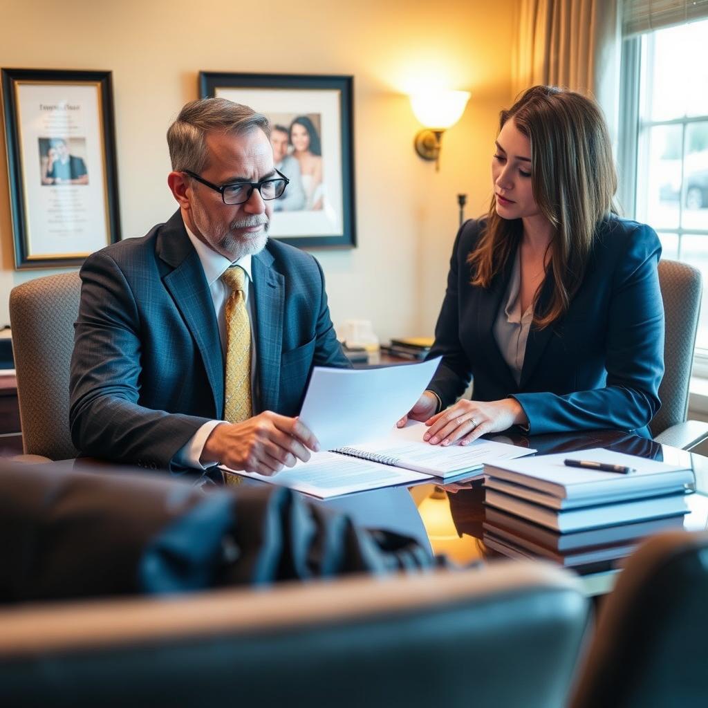 Postnuptial Agreement Lawyer York County