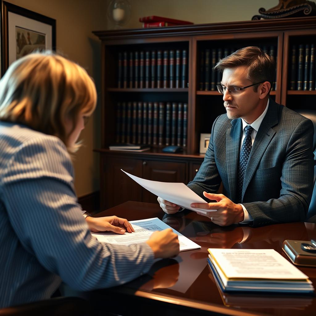 Prenup Lawyer Albemarle County