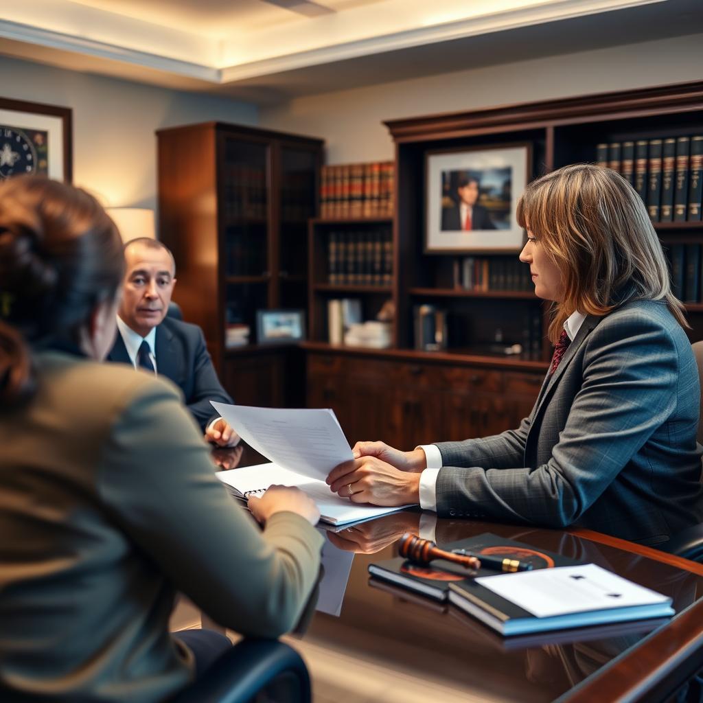 Prenup Lawyer Arlington County