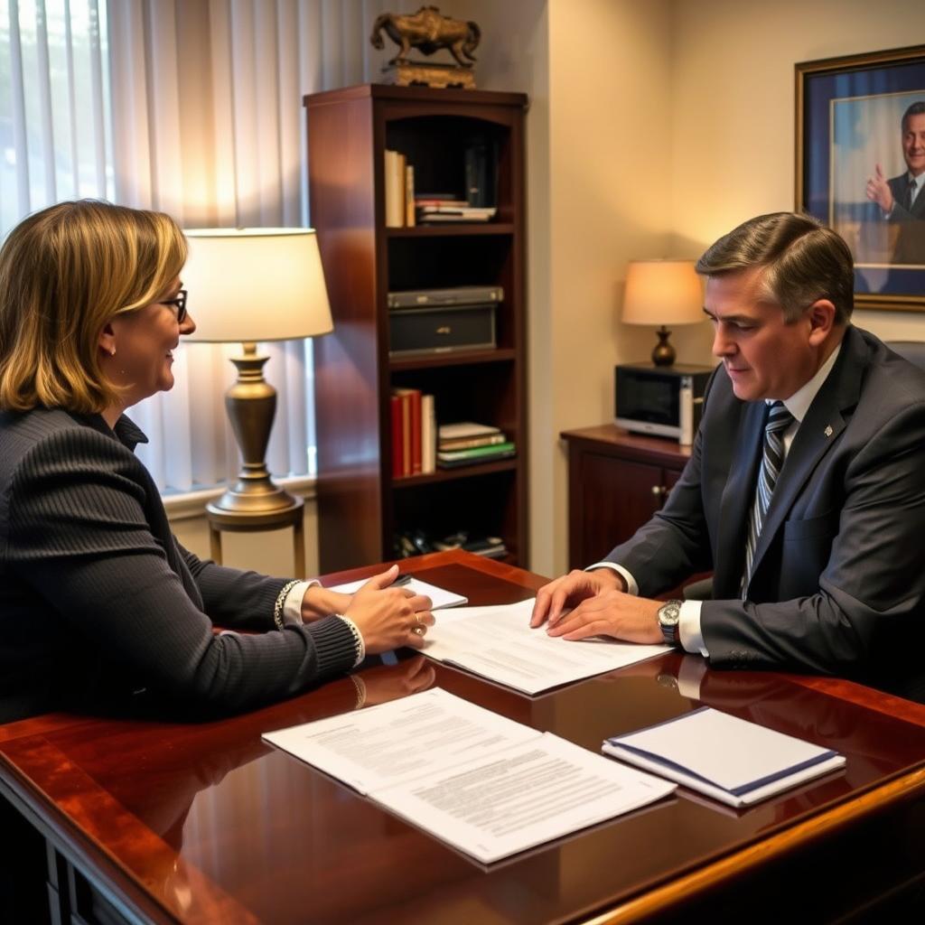 Prenup Lawyer Botetourt County