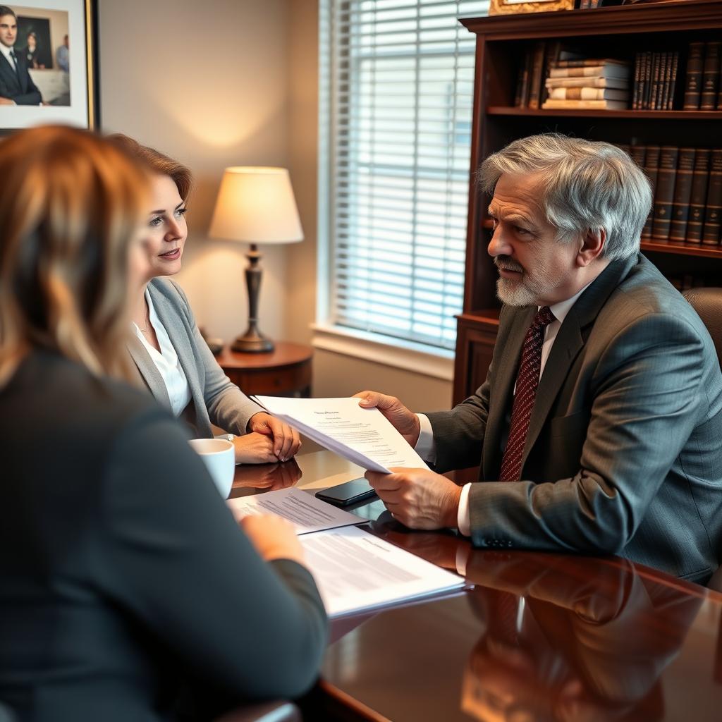 Prenup Lawyer Caroline County