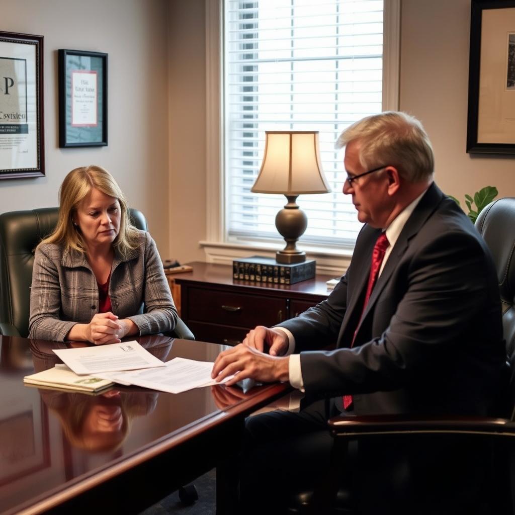 Prenup Lawyer Chesapeake