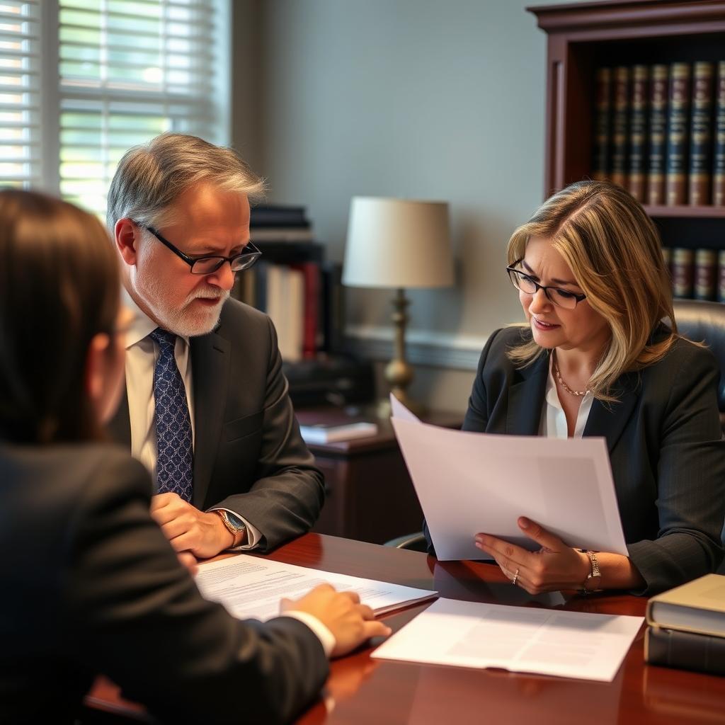 Prenup Lawyer Chesterfield County