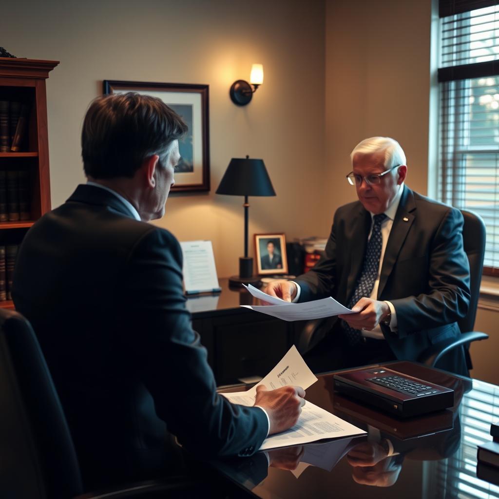 Prenup Lawyer Clarke County