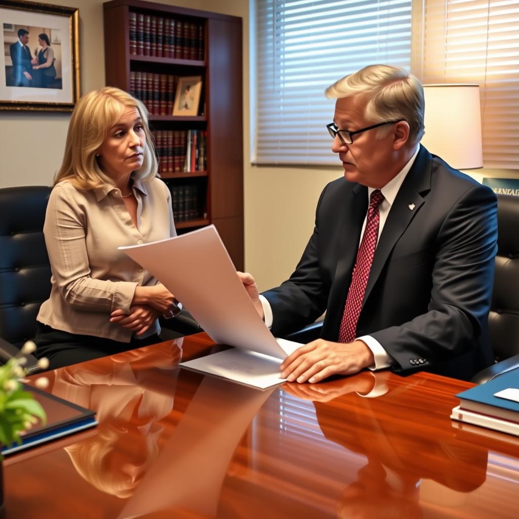 Prenup Lawyer Colonial Heights