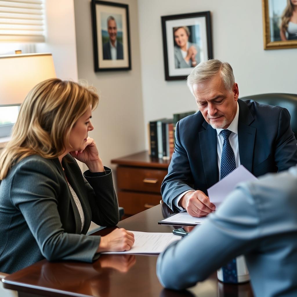 Prenup Lawyer Culpeper County