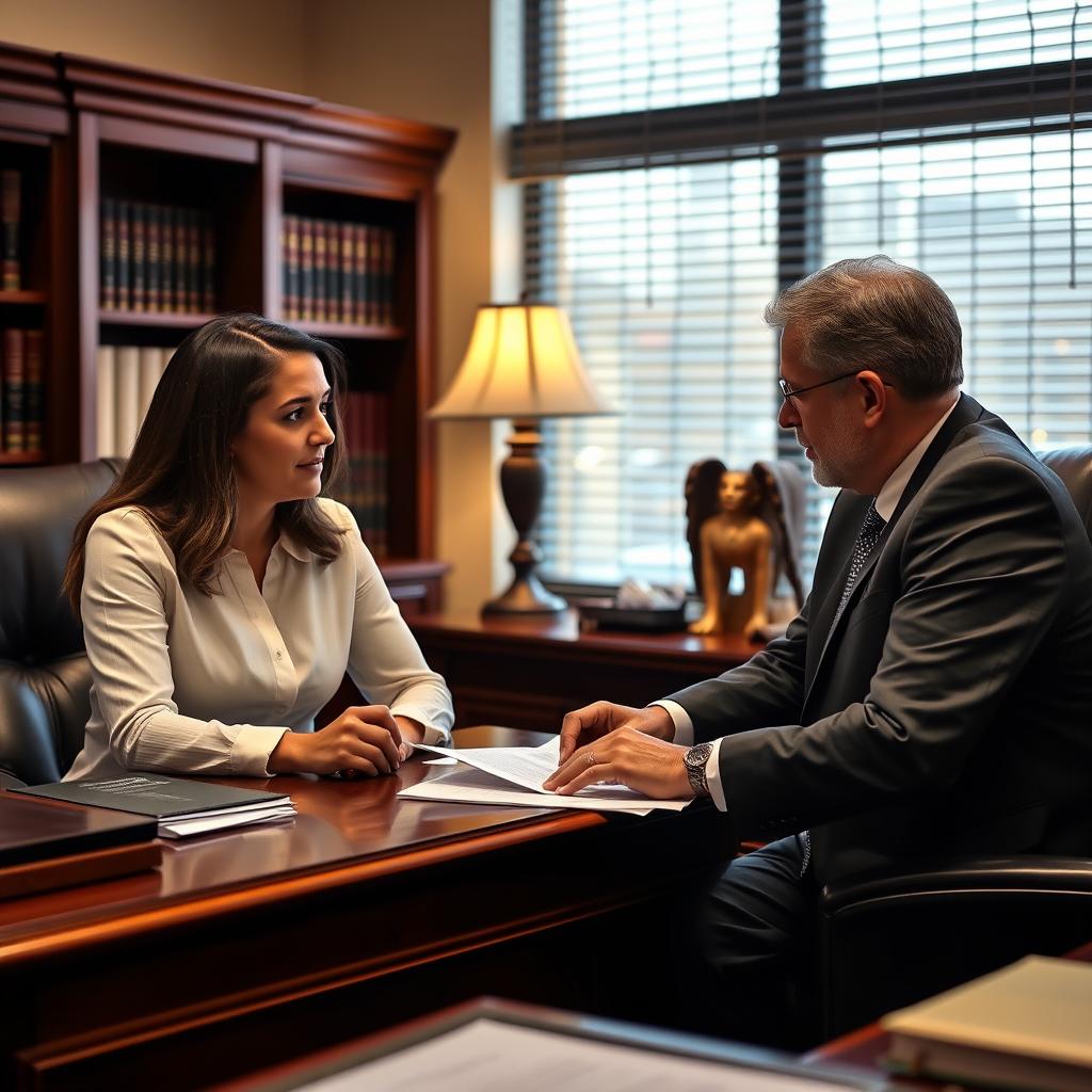 Prenup Lawyer Dinwiddie County