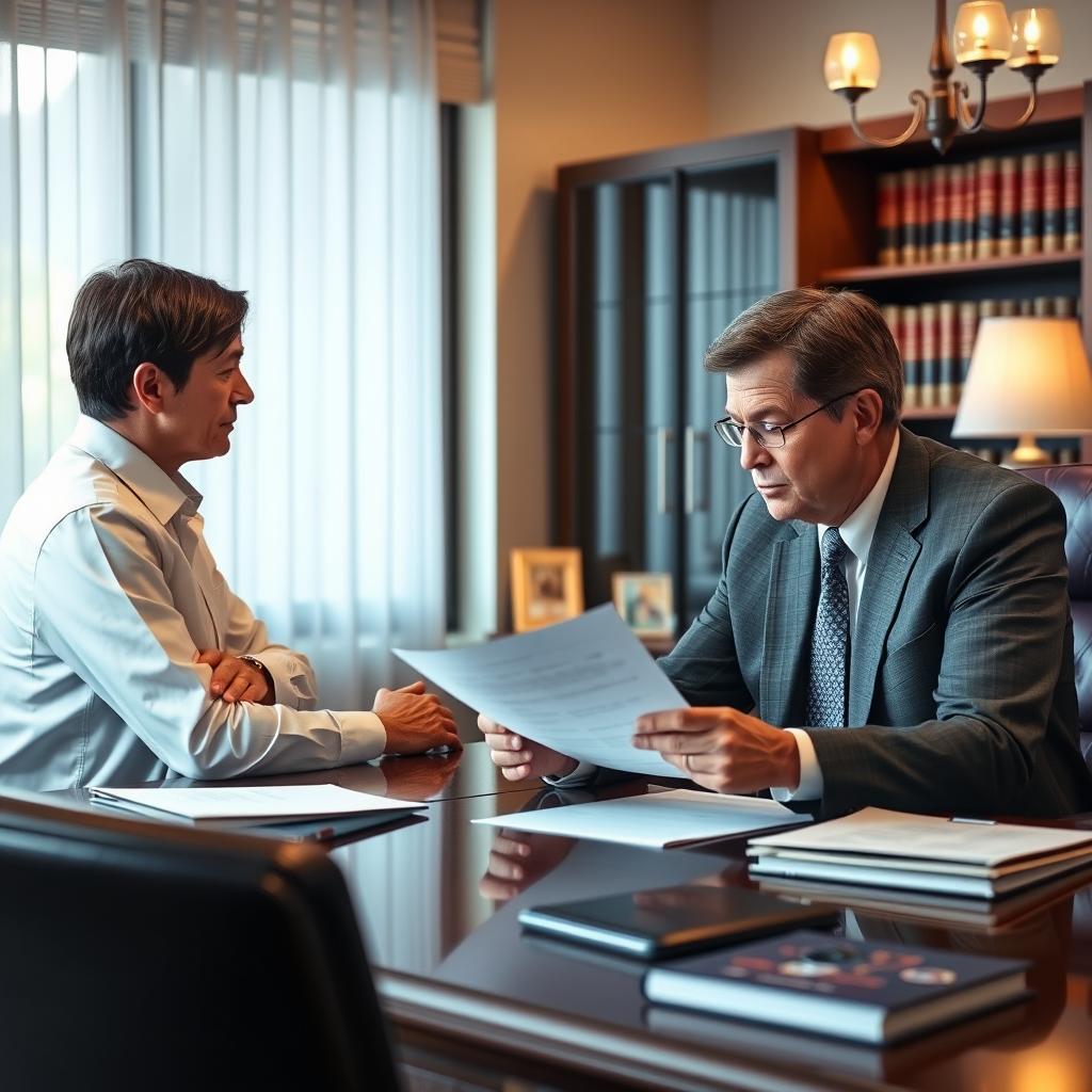 Prenup Lawyer Fairfax County