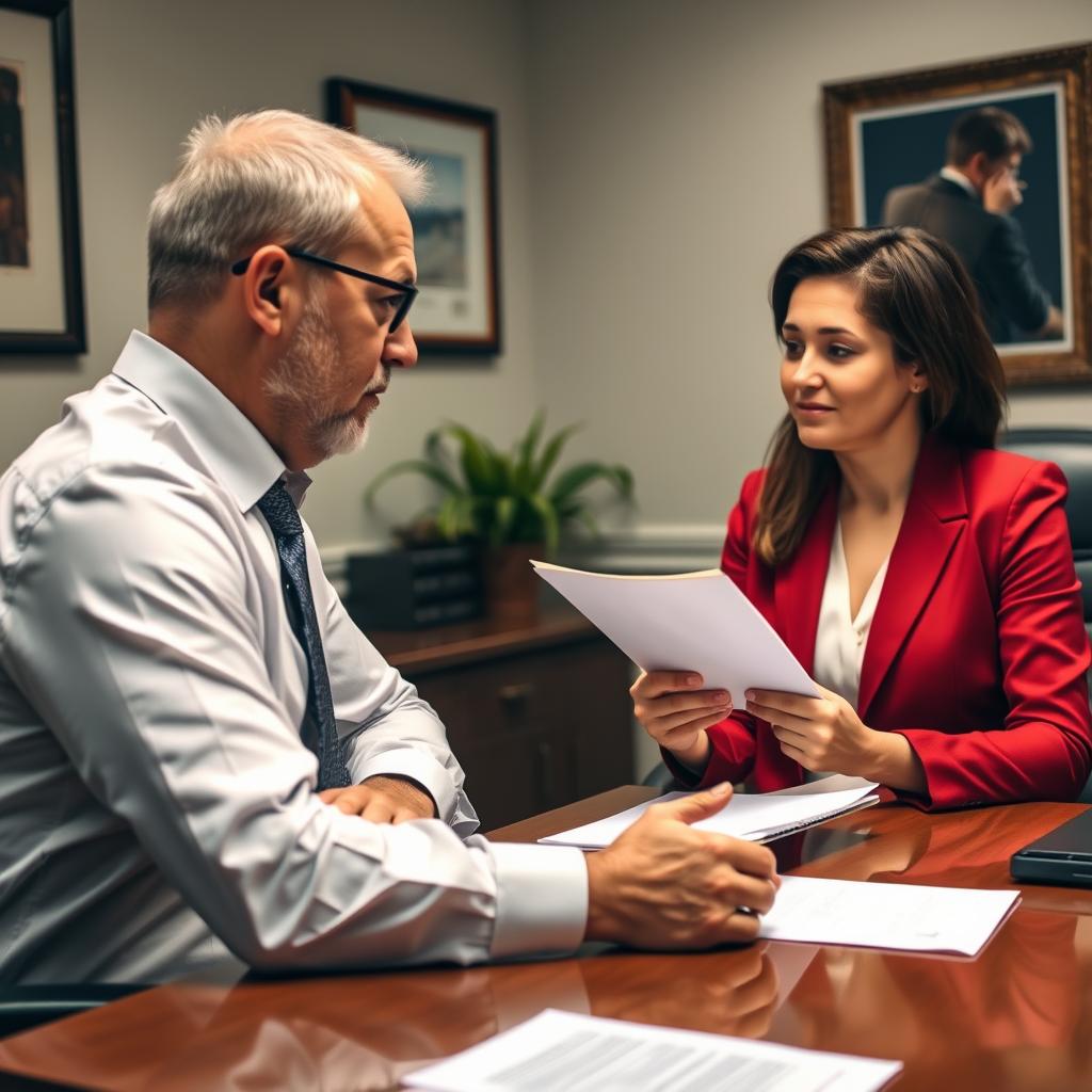 Prenup Lawyer Fauquier County