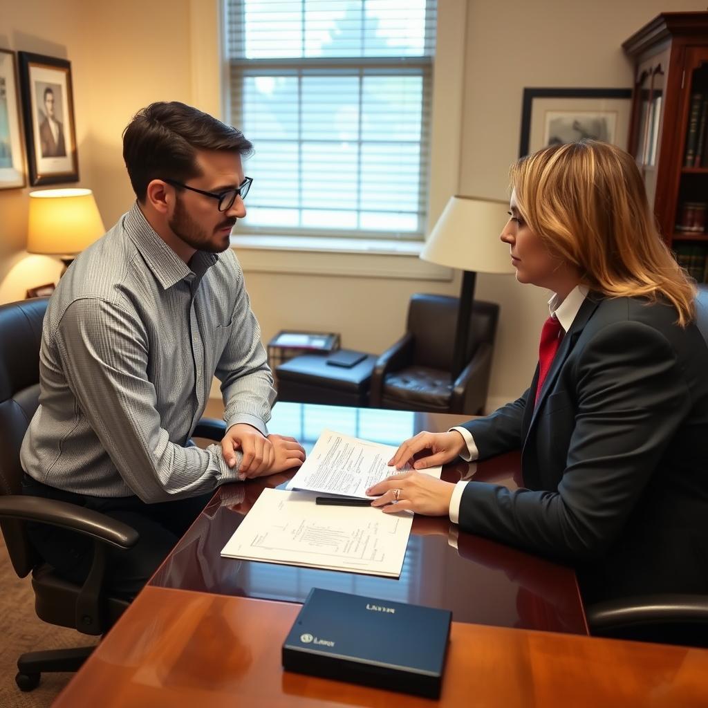 Prenup Lawyer Fluvanna County