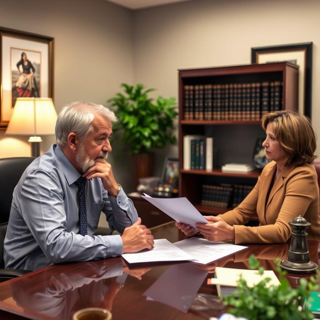 Prenup Lawyer Frederick County