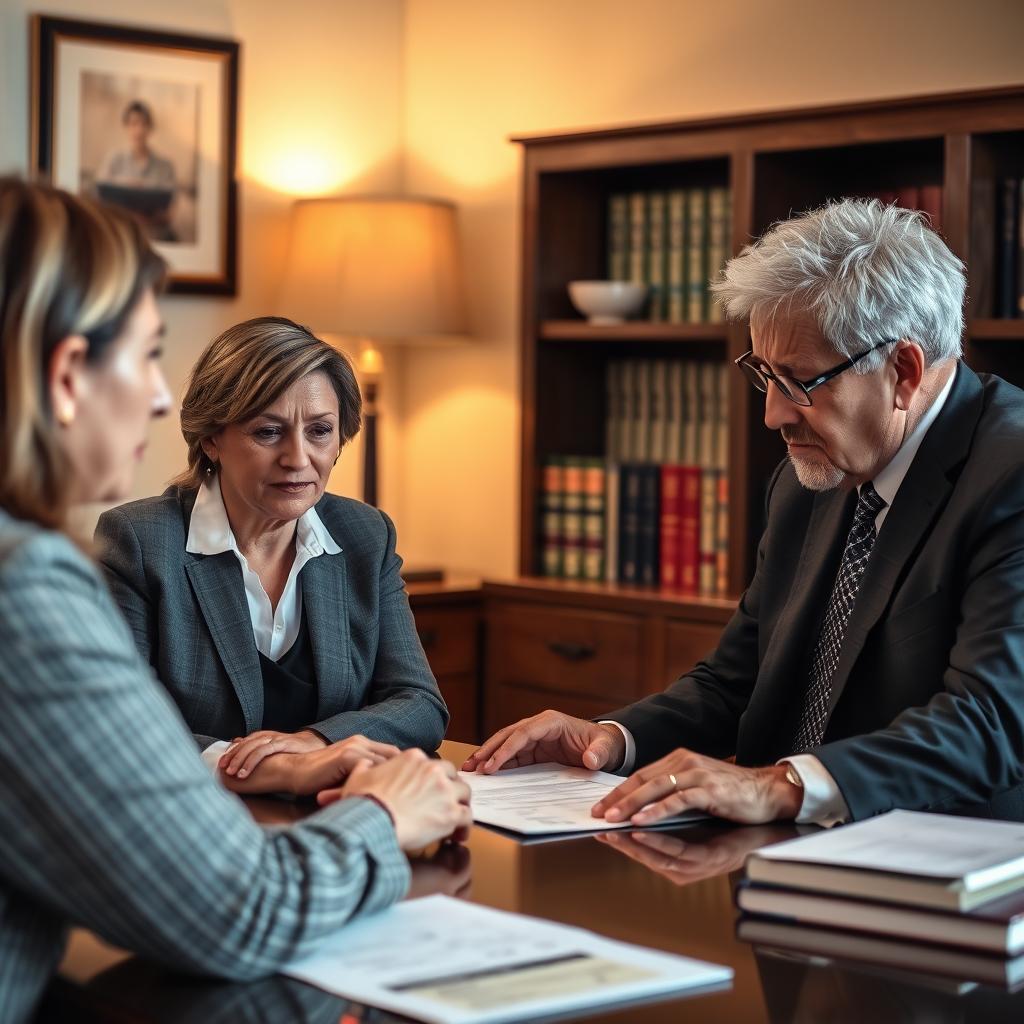 Prenup Lawyer Fredericksburg