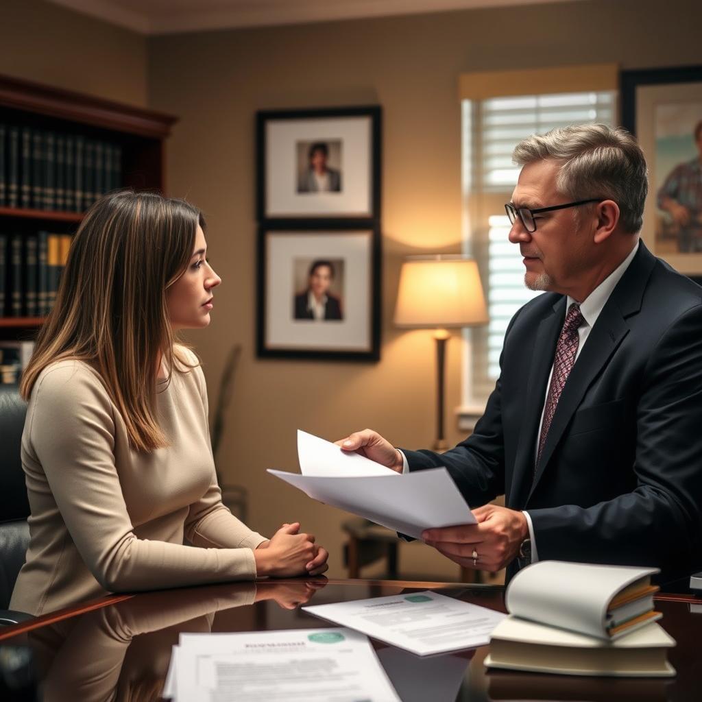 Prenup Lawyer Goochland County