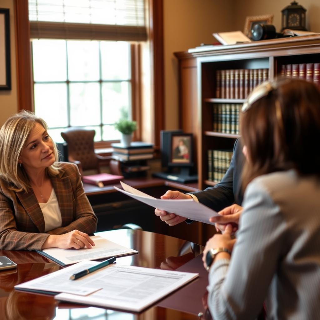 Prenup Lawyer Greene County