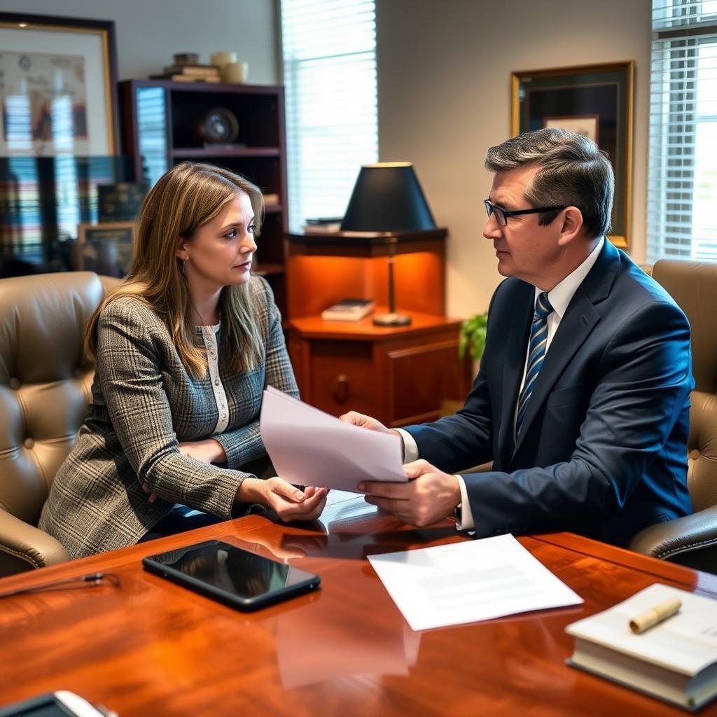 Prenup Lawyer Hanover County